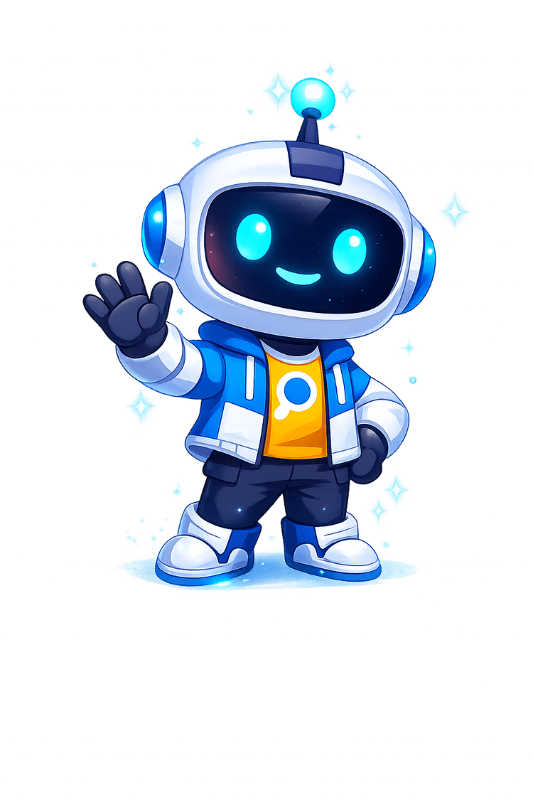 Mascotte DemaskIA